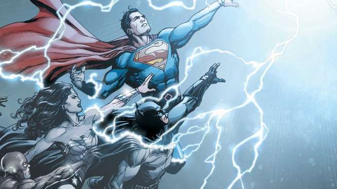 DC Comics Rebirth Pros y Contras - Portada DC Comics Rebirth Pros y Contras - Portada