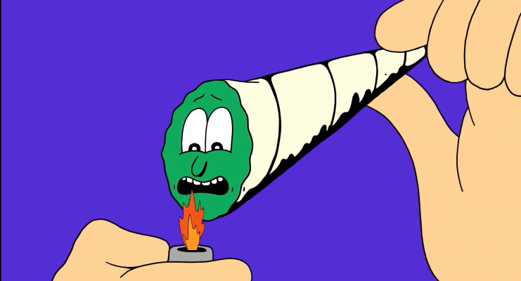 El gigante de la entrega de marihuana Eaze puede convertirse en humo