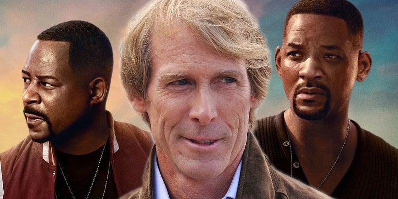 Bad Boys For Life Michael Bay Cameo Boda Escena