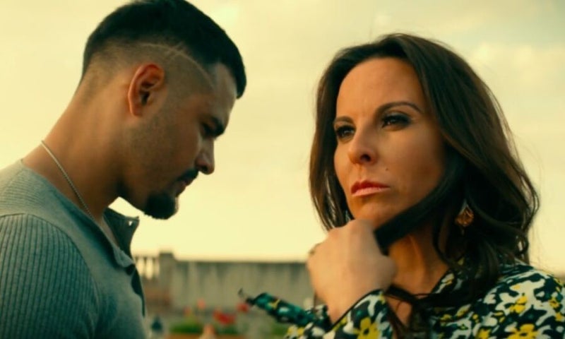 Bad Boys for Life Spoilers Armando Aretas es Mike Lowerys Son