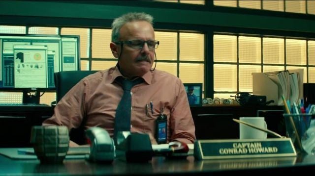 Bad Boys For Life Spoilers Capitán Howard Death 