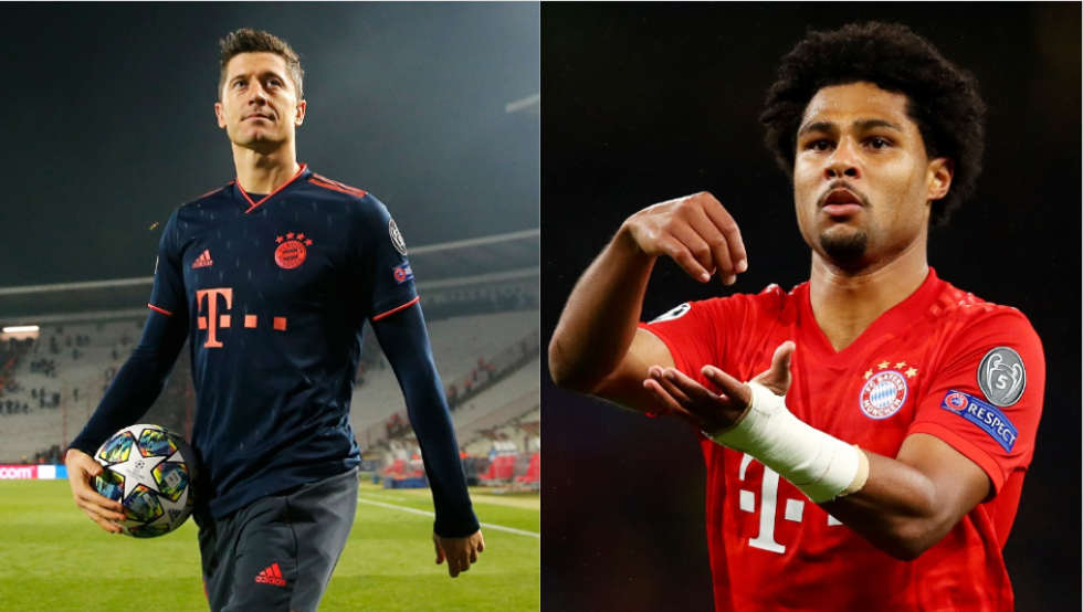 41 goles en todas las competiciones