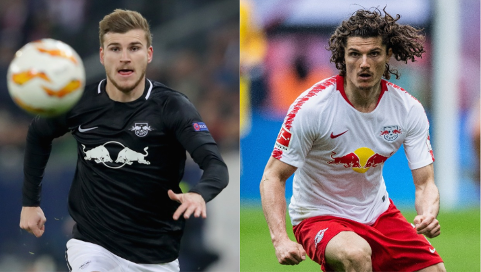 34 goles en todas las competiciones