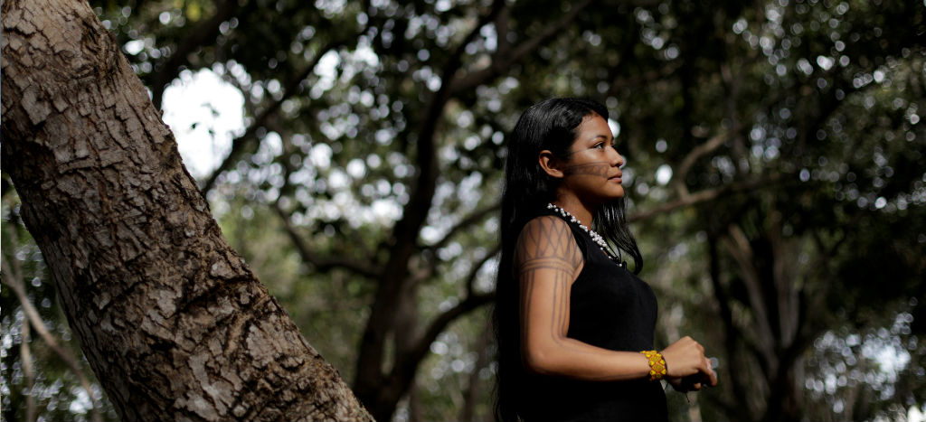 “La Greta Thunberg de la Amazonia” pide a Gobierno de Brasil que defienda la selva y a sus tribus