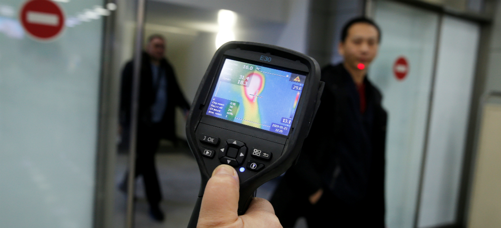 EU confirma primer caso de coronavirus proveniente de China