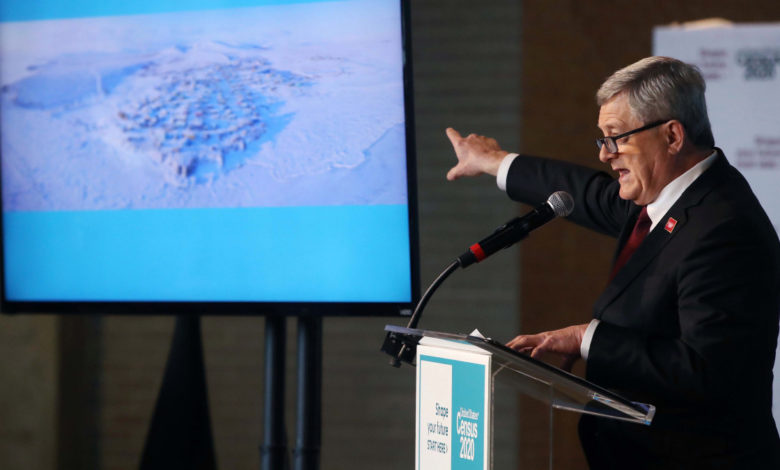 Censo 2020: empieza el conteo en un alejado pueblo de Alaska 1 Censo 2020: empieza el conteo en un alejado pueblo de Alaska 1