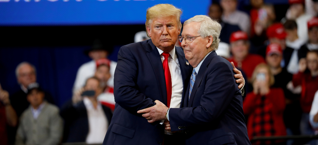 Senado bloquea intento para obtener documentos de Casa Blanca en juicio político a Trump