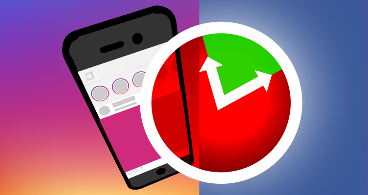 En Facebook e Instagram, deja de mostrar las repeticiones de Historias