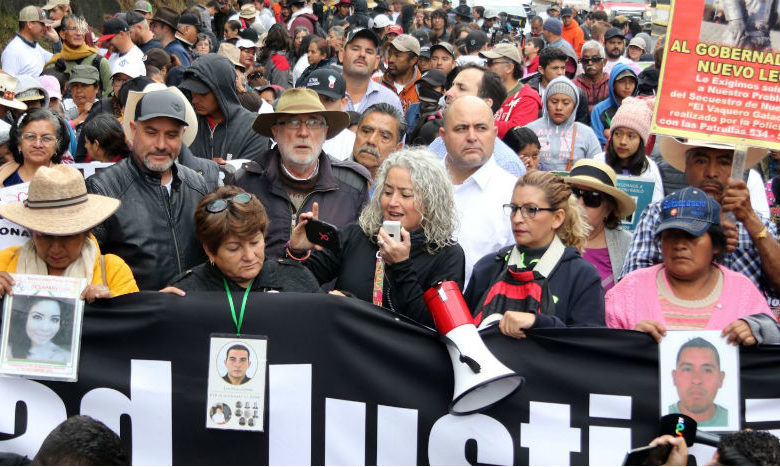 En seguridad no hay solución rápida: Meyer; Dresser: ¿Y el AMLO empático con víctimas?; “portazo en Palacio”: Aguayo 1 En seguridad no hay solución rápida: Meyer; Dresser: ¿Y el AMLO empático con víctimas?; “portazo en Palacio”: Aguayo 1