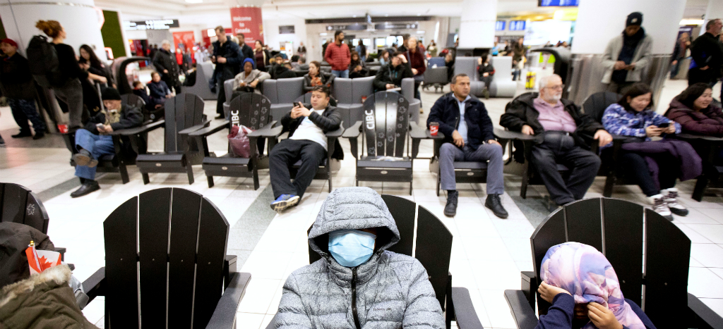 EU confirma cinco pacientes con coronavirus