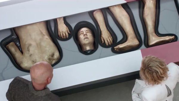 Star Trek Picard B-4 Star Trek Picard B-4