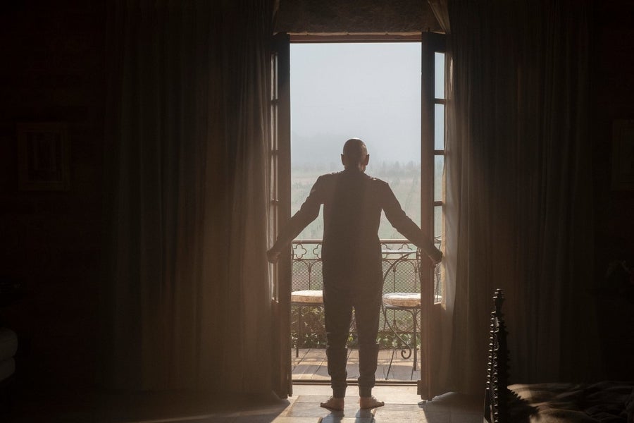 Star Trek Picard Chateau Star Trek Picard Chateau