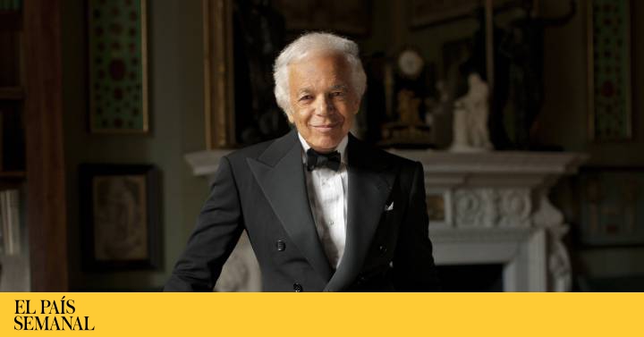 Ralph Lauren: “Odio la moda”