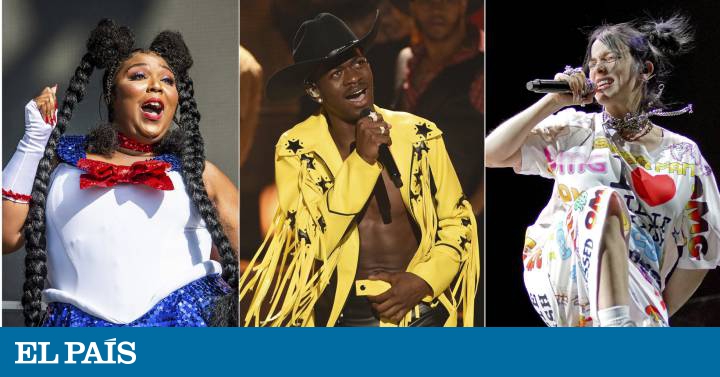 Cuatro cosas en las que fijarse en los Grammy de Billie Eilish, Lizzo y Rosalía
