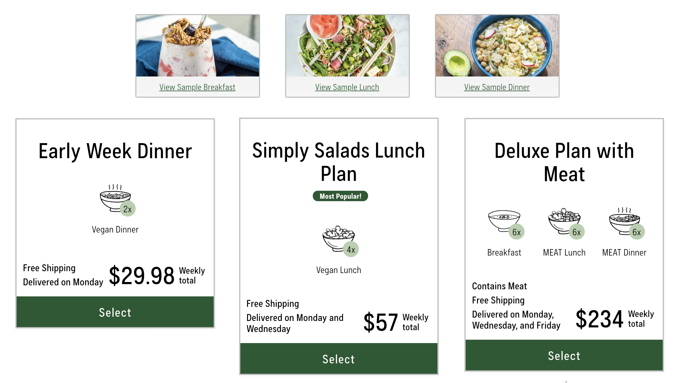 El piloto automático de dieta Thistle recauda $ 5 millones para suscripciones de alimentos saludables 6 El piloto automático de dieta Thistle recauda $ 5 millones para suscripciones de alimentos saludables 5