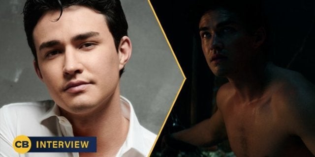 Las escalofriantes aventuras de Sabrina Star Gavin Leatherwood detalla su viaje como Nicholas Scratch
