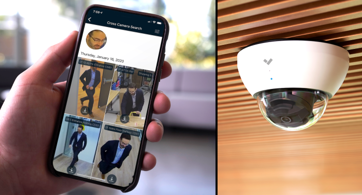 Verkada recauda $ 80M a $ 1.6B para ser el sistema operativo de seguridad de cada edificio
