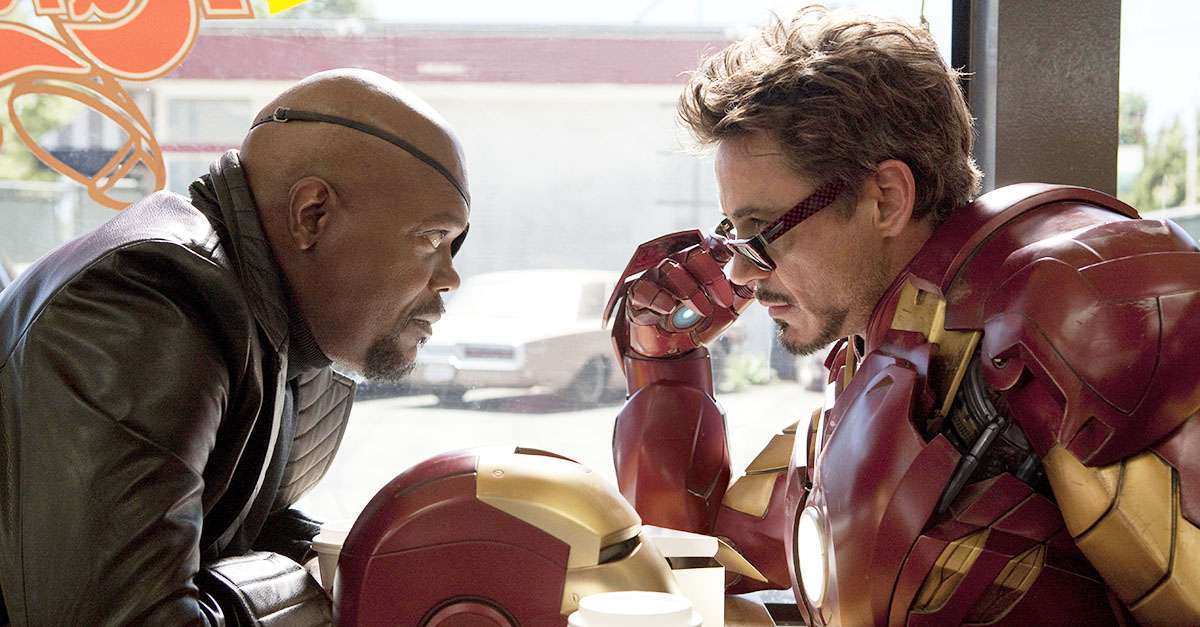 El Hombre de Hierro 2