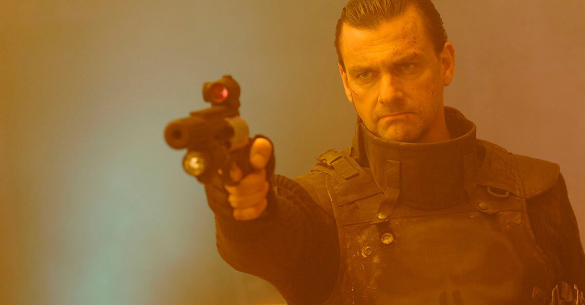 zona de guerra punisher