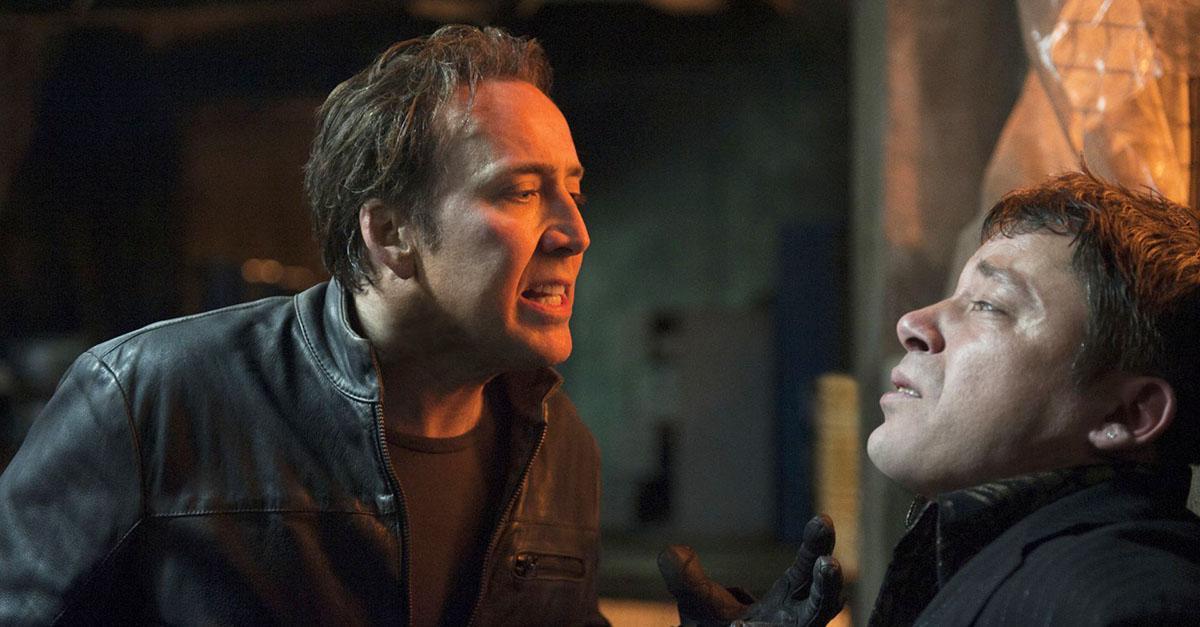 El jinete fantasma: Espíritu de venganza