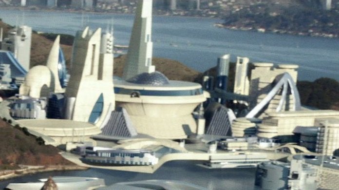 Star Trek Starfleet HQ Star Trek Starfleet HQ