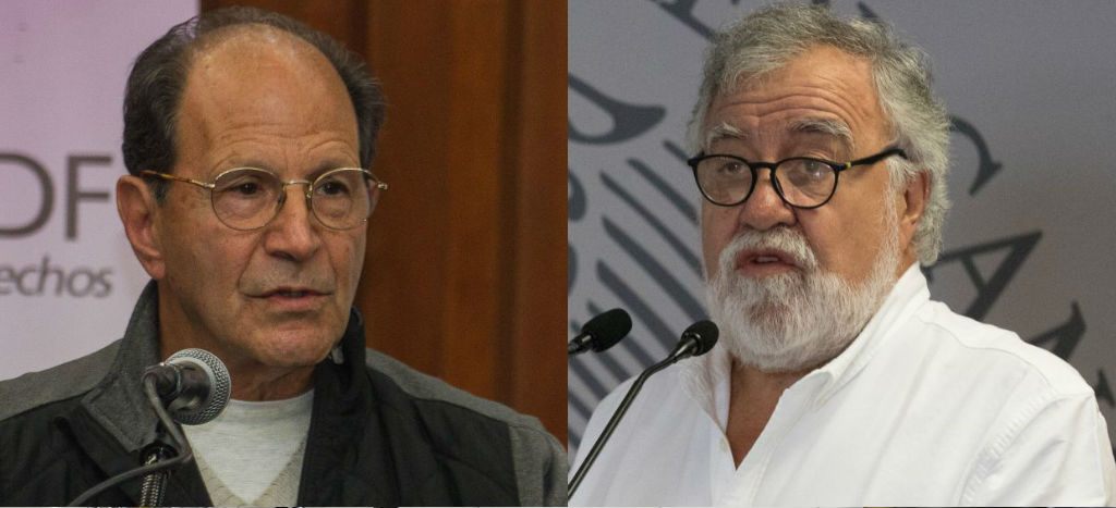 Encinas debe renunciar a temas migratorios, “ha demostrado que no puede”: Solalinde