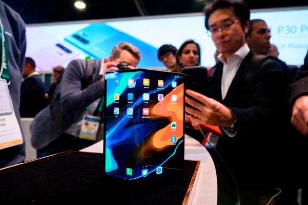 2020 será un momento de verdad para dispositivos plegables