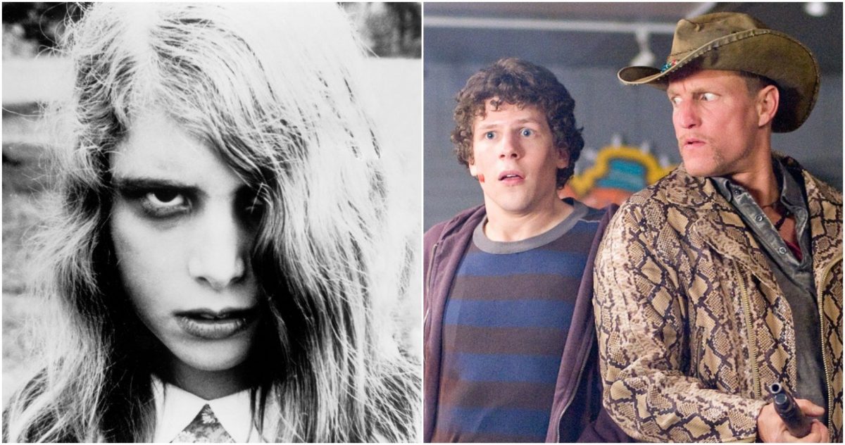 5 tropos de películas de zombis que son inmortales (y 5 que son cerebros)
