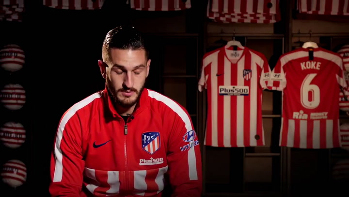 A la espera de Koke, Simeone ya tiene once para el Bernabéu A la espera de Koke, Simeone ya tiene once para el Bernabéu