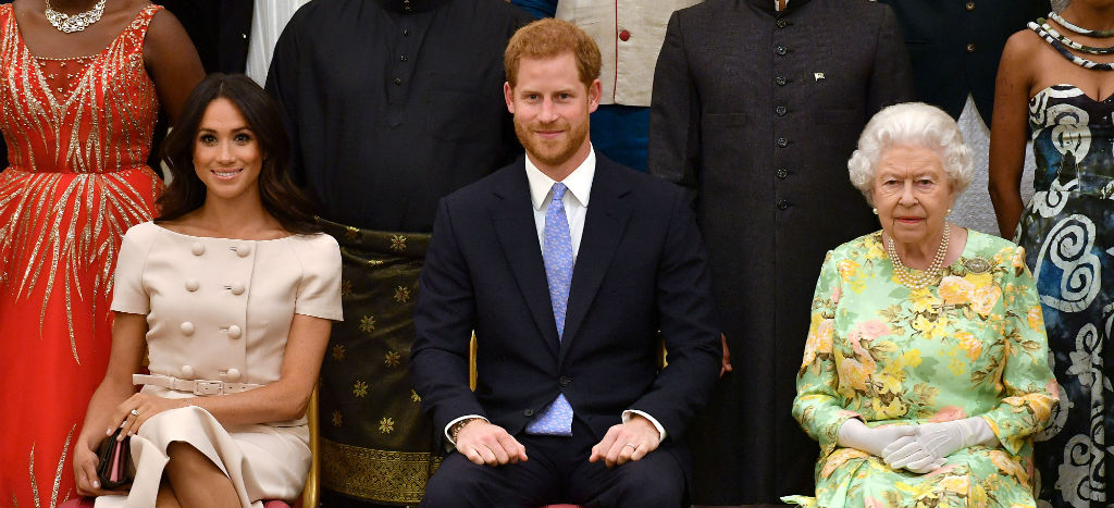 A partir de la primavera 2020, los duques de Sussex dejarán sus títulos nobiliarios
