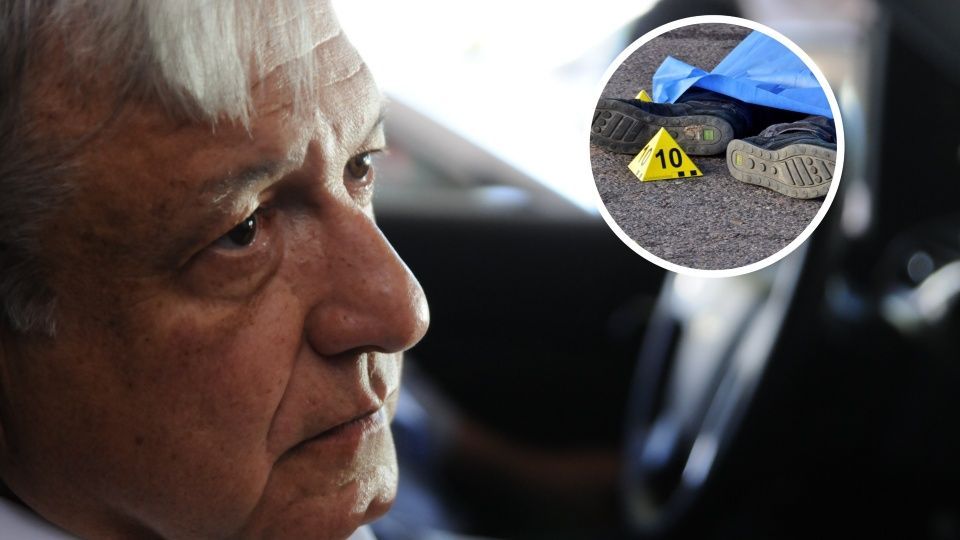AMLO enfrenta cifras más altas de violencia, 2019 el año más violento en la historia de México