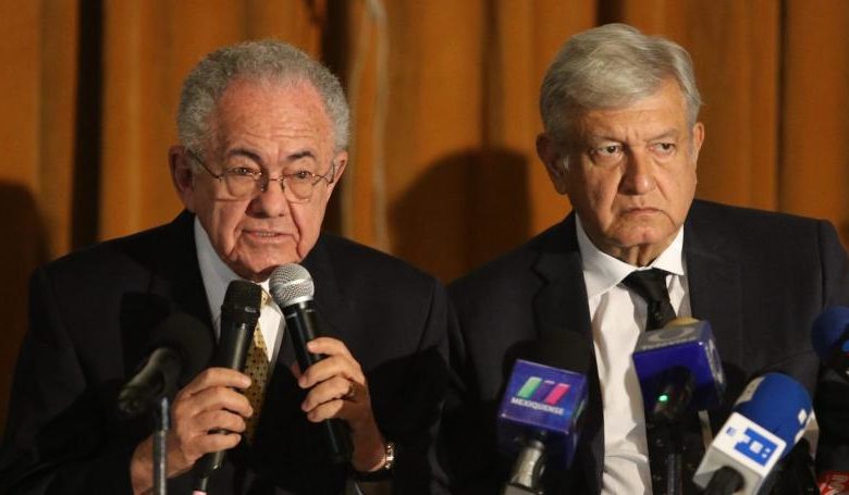 AMLO es contradecido por su Secretario de Comunicaciones y Transportes, no ve factible rifa de avión presidencial