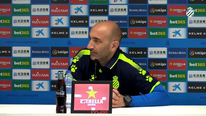 Abelardo: “El Granada es uno de los equipos revelación de LaLiga” Abelardo: “El Granada es uno de los equipos revelación de LaLiga”