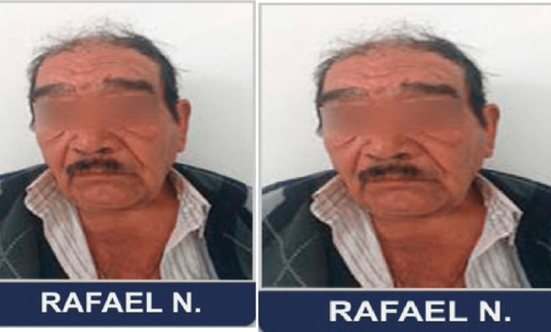 Abusa sexualmente abuelito de su nieta de 14 años, la embaraza; lo vinculan a proceso