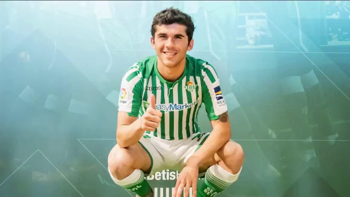 Aleñá confiesa que ya se siente antisevillista Aleñá confiesa que ya se siente antisevillista