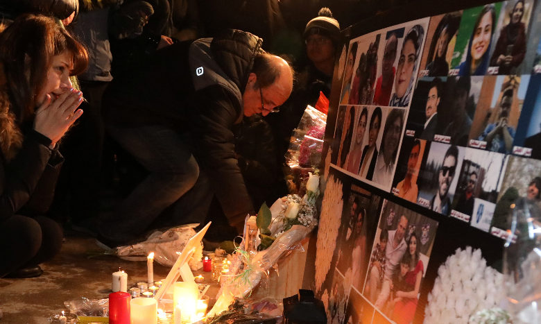 Ante acusaciones, Irán invita a EU y Canadá a investigar desplome de avión ucraniano