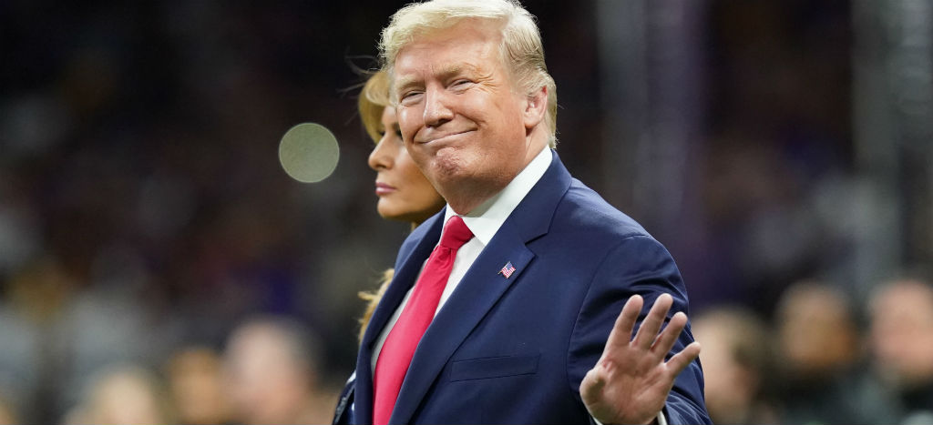 Apple no quiere desbloquear teléfonos de asesinos: Trump