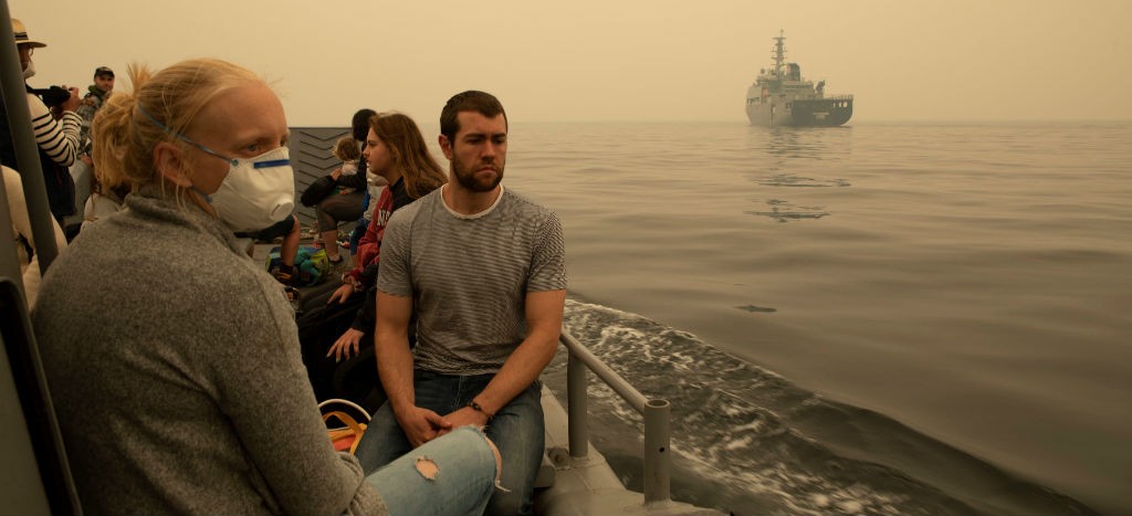 Asciende a 21 la cifra de muertos por incendios forestales en Australia | Video