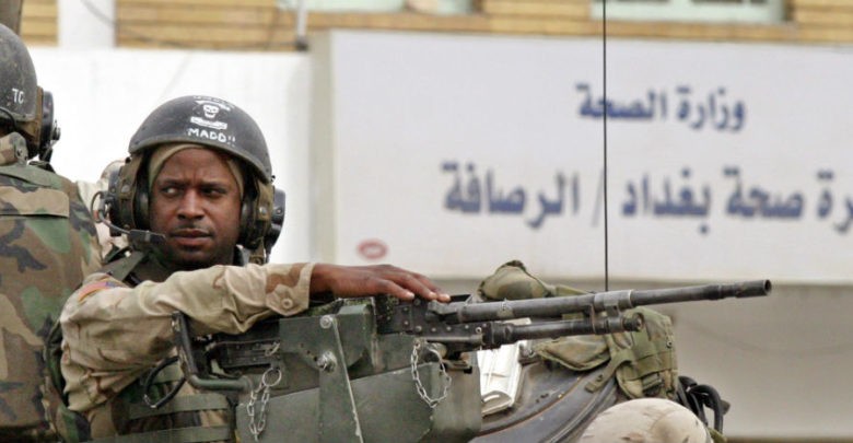Avala Irak expulsión de tropas extranjeras de su territorio