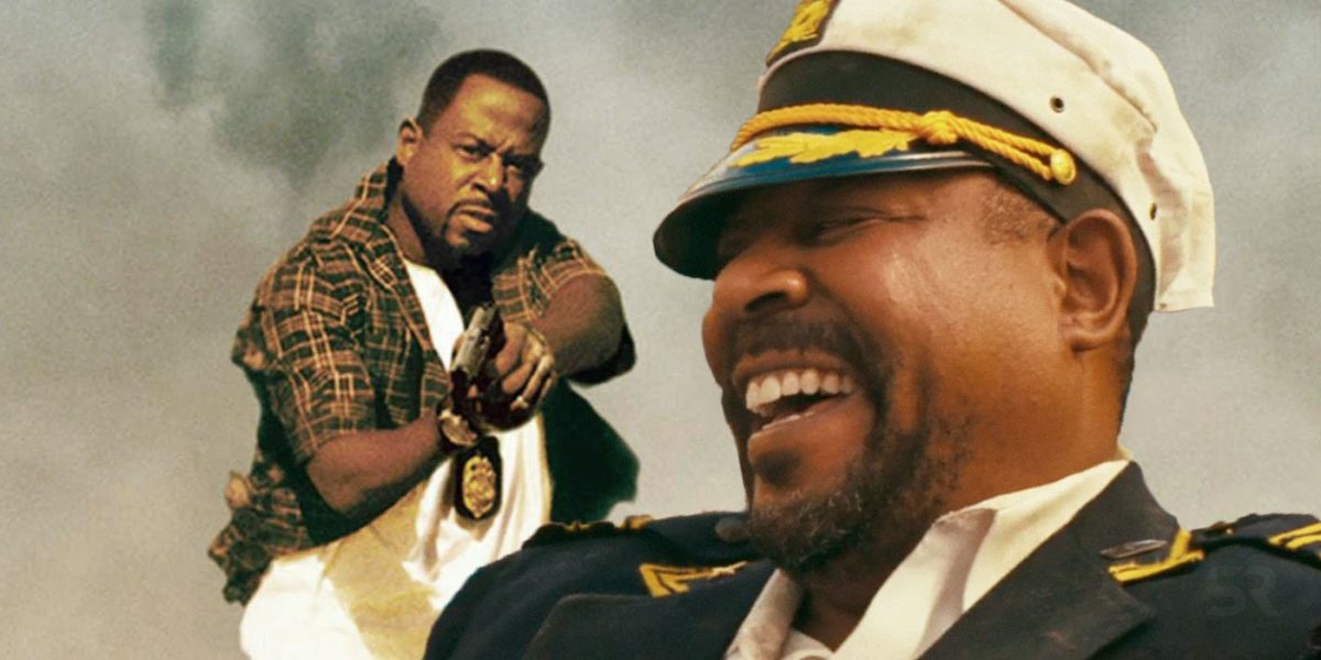 Bad Boys 3: lo que le sucedió a Martin Lawrence | Screen Rant