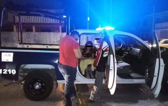 Bebé es robada de los brazos de su madre; sujetos se la arrebataron, apenas tenía 8 días de nacida