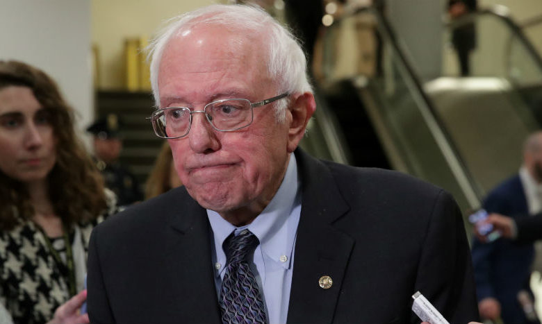 Bernie Sanders explica por qué votó en contra del T-MEC