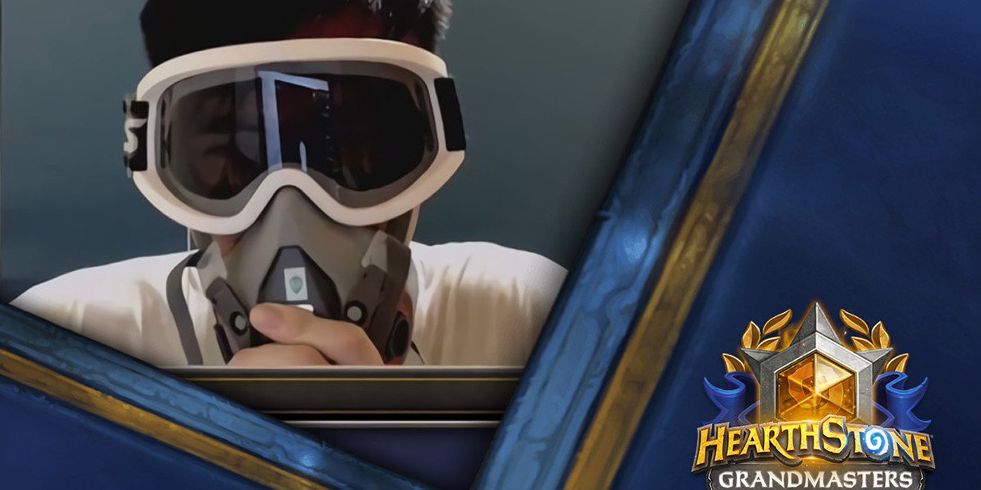 Blizzard todavía no ha revertido la prohibición de Blitzchung, y eso no está bien