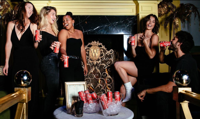 Buscando nuevos productos, Bev agrega inversionistas estratégicos y reenfoca el enfoque en mujeres emprendedoras