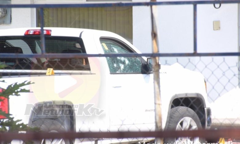 Caen en Querétaro asesinos de El Apá, jefe de “Familia Michoacana”, protagonizaron balacera en Pueblo Nuevo