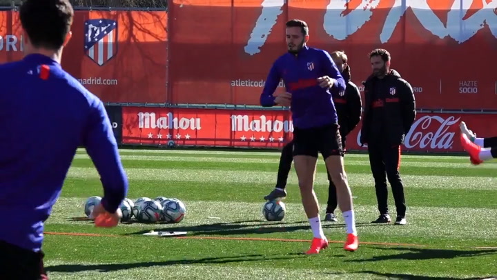 Carrasco entra en la convocatoria y Lemar regresa tras seis partidos de baja