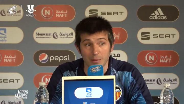 Celades: “Hace tiempo que no veíamos a un Real Madrid con tanta solidez defensiva” Celades: “Hace tiempo que no veíamos a un Real Madrid con tanta solidez defensiva”