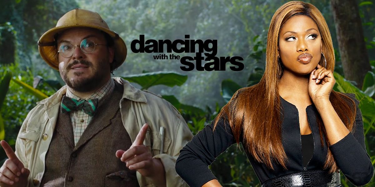 Celebridades que necesitamos ver sobre bailar con las estrellas