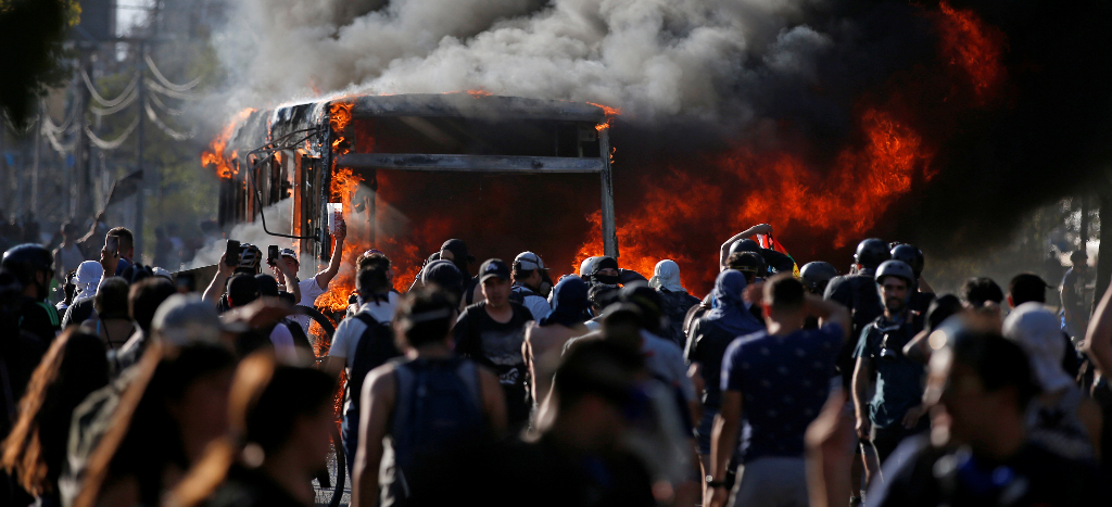 Chile: Cámara de Diputados aprueba “Ley Antisaqueos”