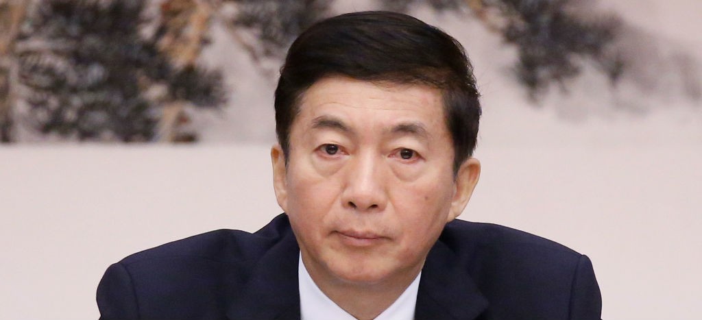 China reemplaza a su representante político en Hong Kong